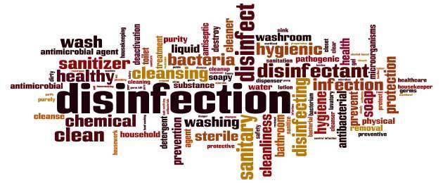 House disinfection Los Angeles